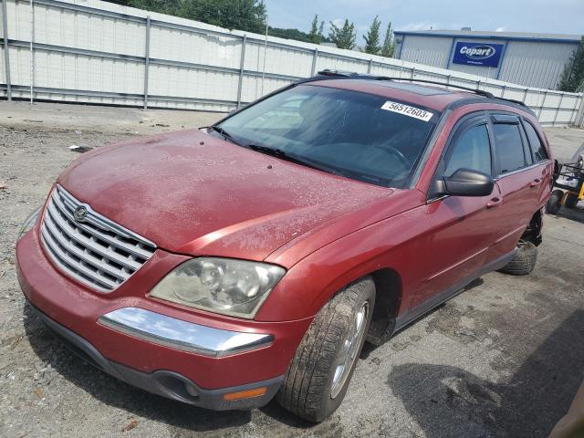CHRYSLER PACIFICA T 2005 with VIN 2C8GF68445R434070 - Photo from auction