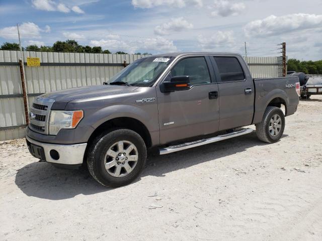 FORD F150 SUPER 2013 with VIN 1FTFW1ET7DFA16720 - Photo from auction