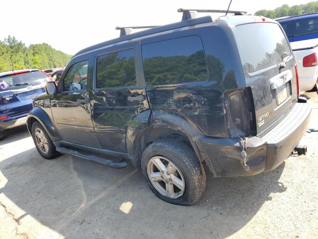 Foto 2 de la subasta – 2007 DODGE NITRO SLT con VIN 1D8GT58K47W719267