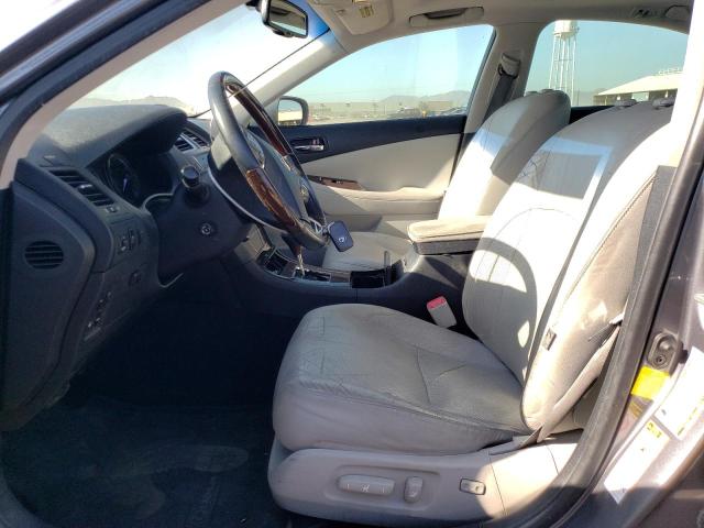 Photo 7 from auction – 2012 LEXUS ES 350 with VIN JTHBK1EG4C2487466
