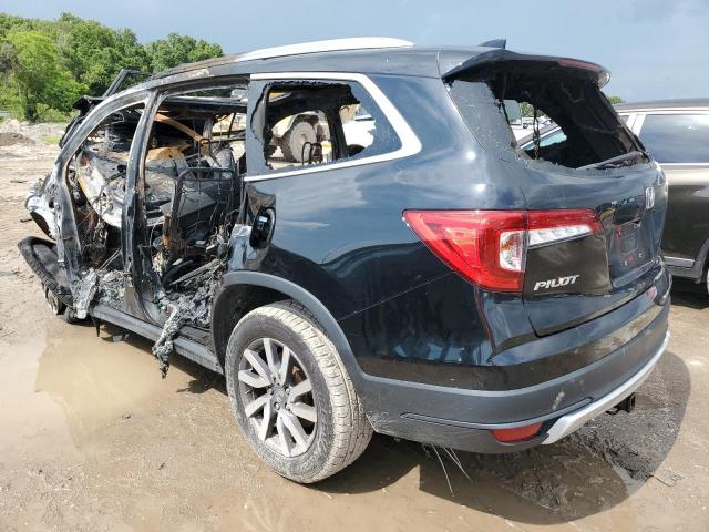 Photo 2 from auction – 2020 HONDA PILOT EXL with VIN 5FNYF6H50LB068616