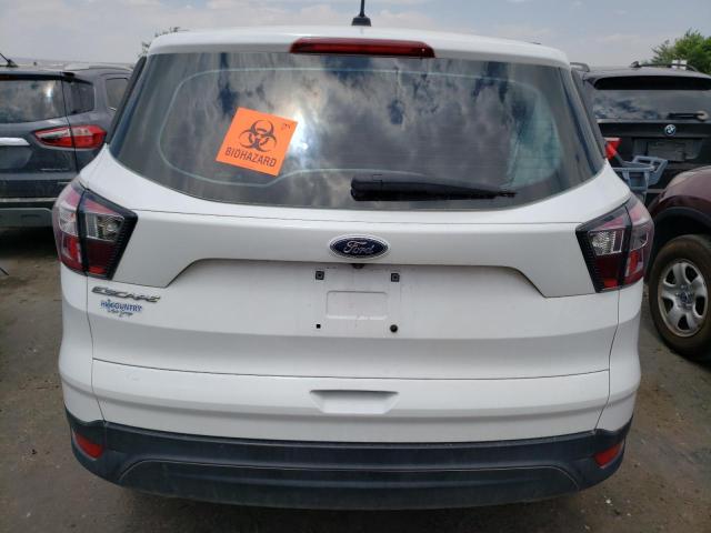 Photo 6 from auction – 2017 FORD ESCAPE S with VIN 1FMCU0F76HUC88306