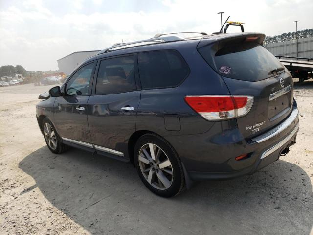 Photo 2 from auction – 2014 NISSAN PATHFINDER with VIN 5N1AR2MN4EC680420