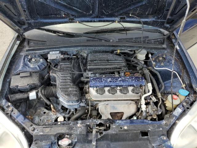 Photo 11 from auction – 2003 HONDA CIVIC LX with VIN 1HGEM22513L071775