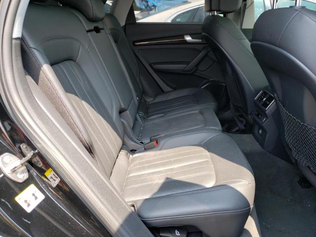 Photo 11 from auction – 2018 AUDI Q5 PREMIUM with VIN WA1BNAFY1J2097495
