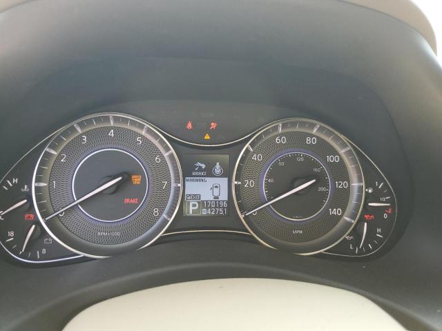 Photo 9 from auction – 2012 INFINITI QX56 with VIN JN8AZ2NF1C9519050