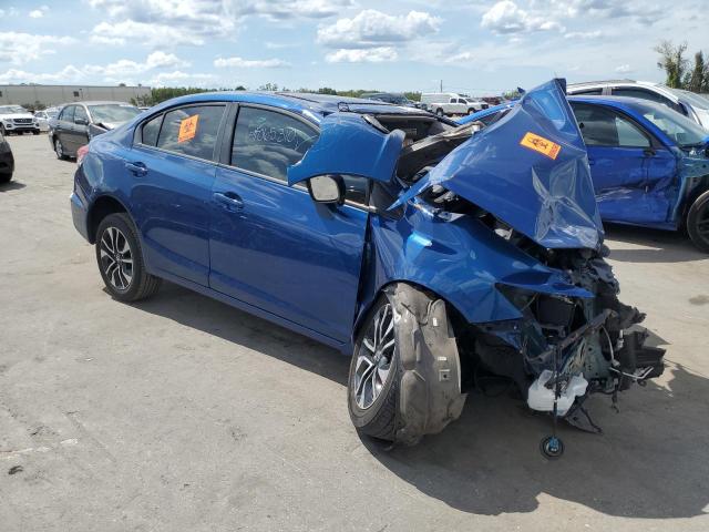 Photo 4 from auction – 2015 HONDA CIVIC EX with VIN 19XFB2F81FE065310