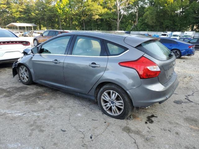 Photo 2 from auction – 2012 FORD FOCUS SEL with VIN 1FAHP3M21CL344411