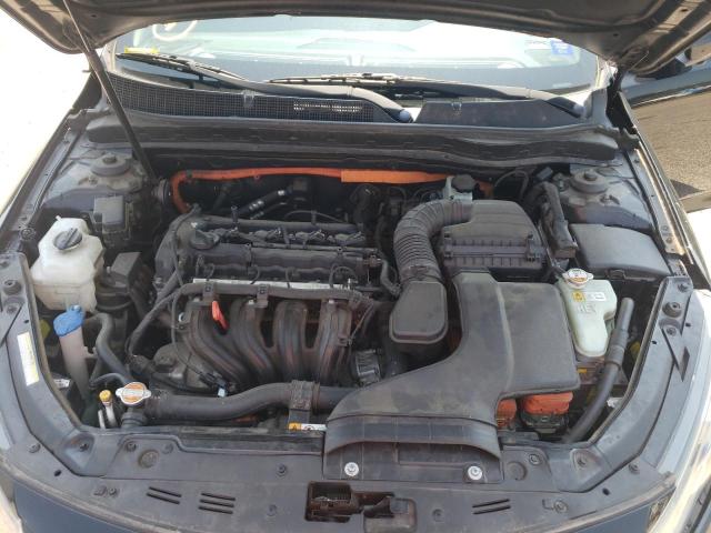 Photo 11 from auction – 2012 KIA OPTIMA HYB with VIN KNAGM4AD7C5032752