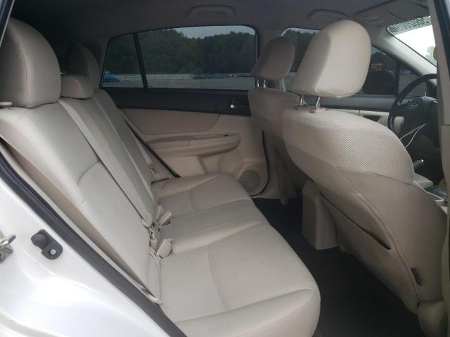 Photo 10 from auction – 2013 SUBARU IMPREZA with VIN JF1GPAA68DH207669