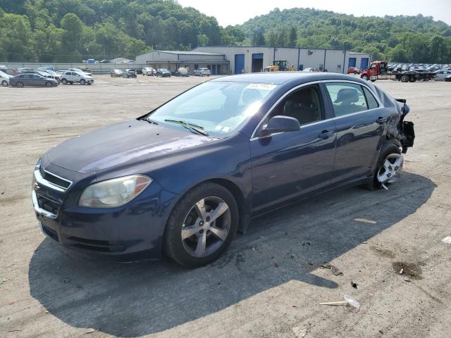 CHEVROLET MALIBU LS 2010 with VIN 1G1ZB5EBXAF164629 - Photo from auction