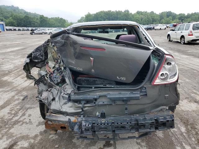Photo 6 from auction – 2007 PONTIAC G6 BASE with VIN 1G2ZG58N474207272