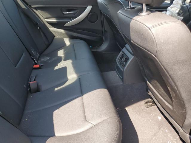 Photo 10 from auction – 2014 BMW 320 I XDRI with VIN WBA3C3G51ENS67131