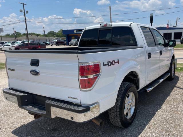 Photo 4 from auction – 2014 FORD F150 SUPER with VIN 1FTFW1EF8EKE92705
