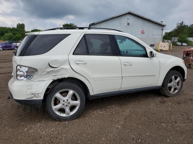Photo 3 from auction – 2008 MERCEDES-BENZ ML 350 with VIN 4JGBB86E88A327901