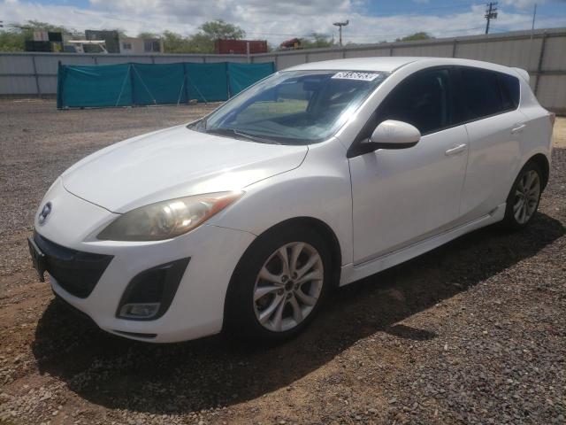 MAZDA 3 S 2011 con VIN JM1BL1K58B1408368 - Foto de la subasta