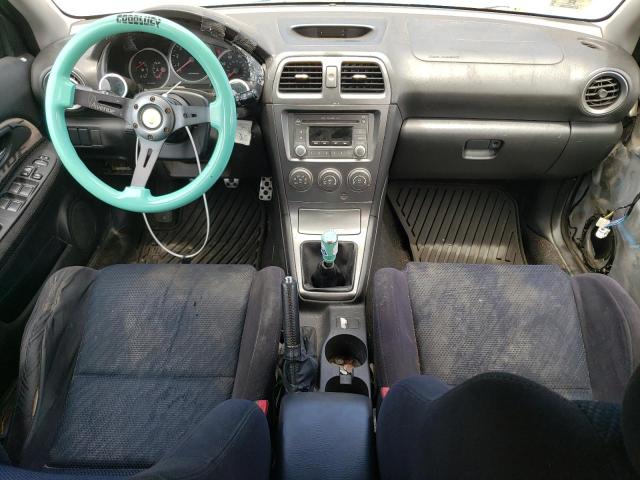 Photo 8 from auction – 2005 SUBARU IMPREZA WR with VIN JF1GG29605G813646