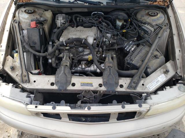 Photo 11 from auction – 2002 BUICK CENTURY CU with VIN 2G4WS52J021129690