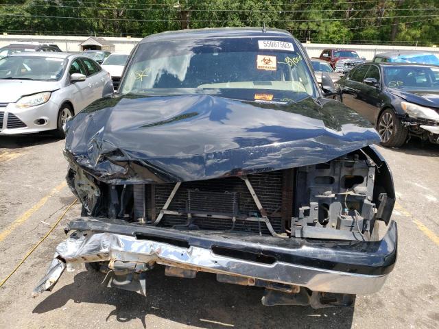 Photo 5 from auction – 2006 CHEVROLET SILVERADO with VIN 2GCEC13ZX61272968