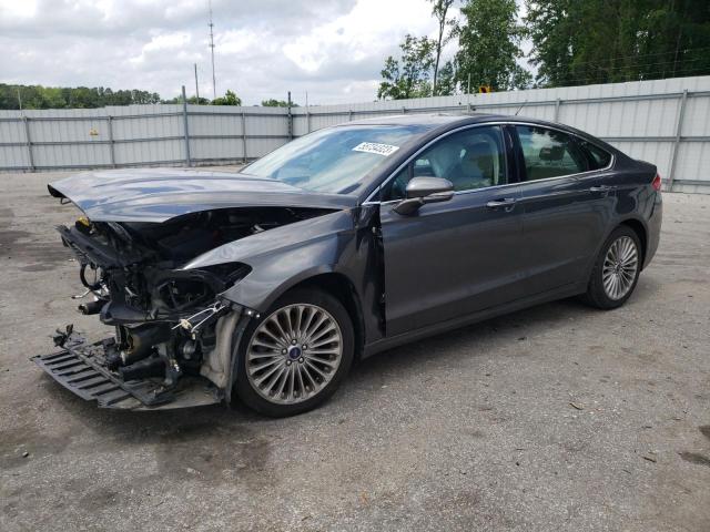 FORD FUSION TIT 2016 with VIN 3FA6P0K94GR369977 - Photo from auction