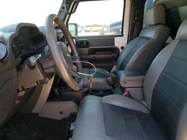 Photo 7 from auction – 2009 JEEP WRANGLER X with VIN 1J4FA24179L727888