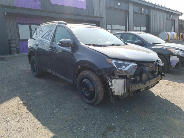Photo 4 from auction – 2017 TOYOTA RAV4 LE with VIN 2T3BFREV2HW594193