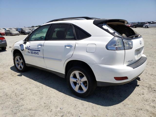 Photo 2 from auction – 2008 LEXUS RX 350 with VIN 2T2HK31U28C050766