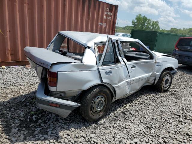 Photo 3 from auction – 1986 CHEVROLET SPECTRUM with VIN J81RF6978G8440130