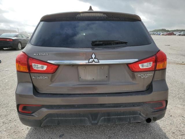 Photo 6 from auction – 2018 MITSUBISHI OUTLANDER with VIN JA4AP3AU8JZ014884
