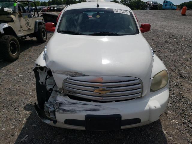Photo 5 from auction – 2008 CHEVROLET HHR LS with VIN 3GNCA13D98S719676
