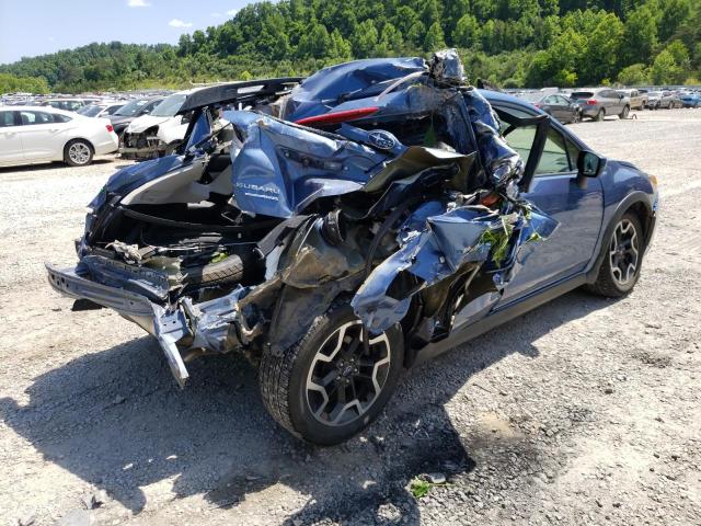 Photo 3 from auction – 2017 SUBARU CROSSTREK with VIN JF2GPABC2HH274418