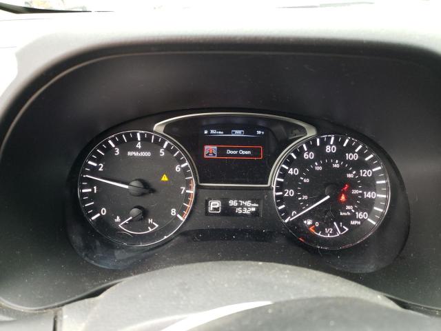 Photo 9 from auction – 2014 NISSAN PATHFINDER with VIN 5N1AR2MM8EC609440