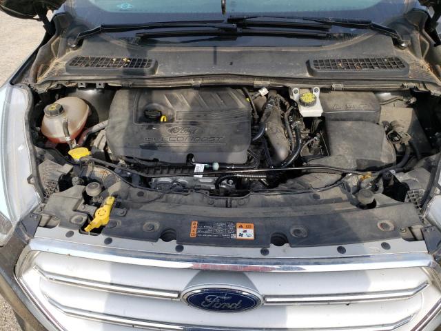 Photo 11 from auction – 2018 FORD ESCAPE SE with VIN 1FMCU9GD8JUB21797