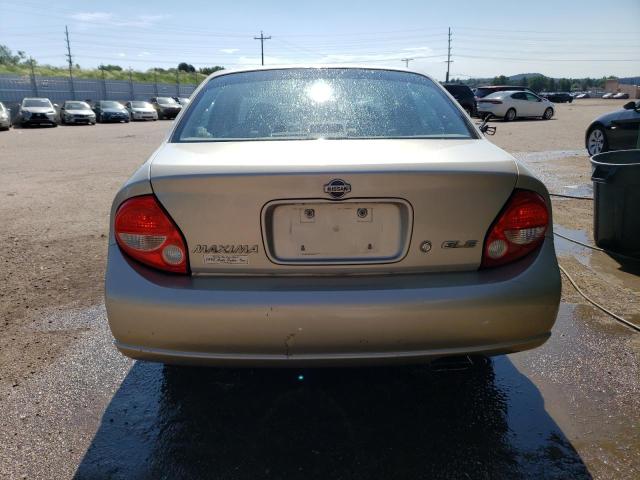 Photo 6 from auction – 2001 NISSAN MAXIMA GXE with VIN JN1CA31A11T302581