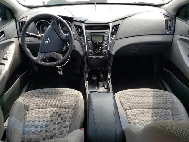 Photo 8 from auction – 2012 HYUNDAI SONATA GLS with VIN 5NPEB4AC4CH473343