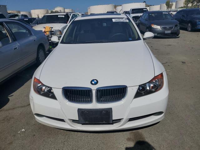 Photo 5 from auction – 2007 BMW 328 I SULE with VIN WBAVC535X7FZ75014