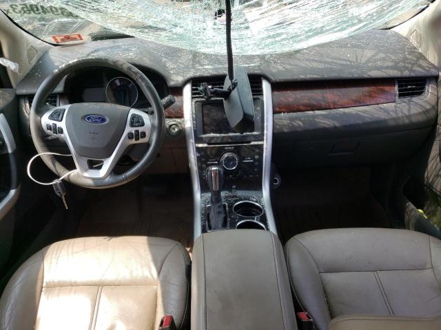 Photo 8 from auction – 2011 FORD EDGE LIMIT with VIN 2FMDK3KC3BBB11613