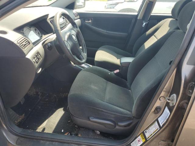 Photo 7 from auction – 2005 TOYOTA COROLLA with VIN 1NXBR30E65Z382557
