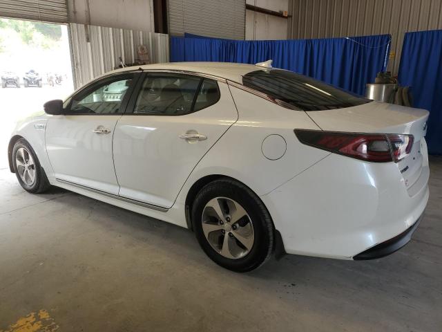 Photo 2 from auction – 2015 KIA OPTIMA HYB with VIN KNAGM4AD5F5082134