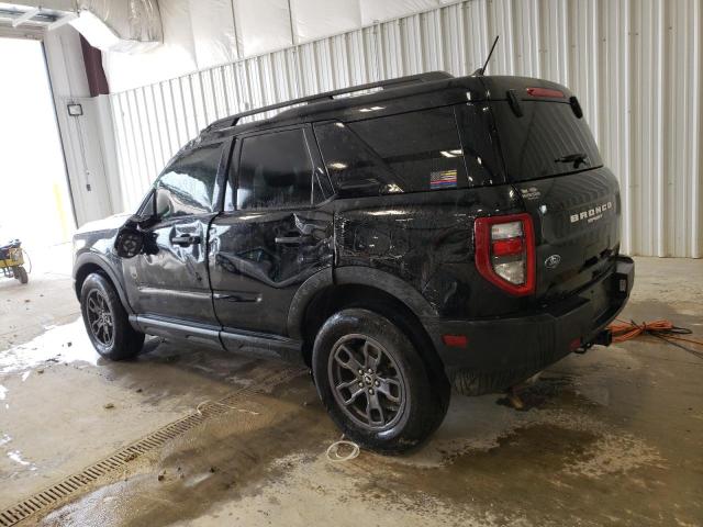 Photo 2 from auction – 2022 FORD BRONCO SPO with VIN 3FMCR9B64NRD10244