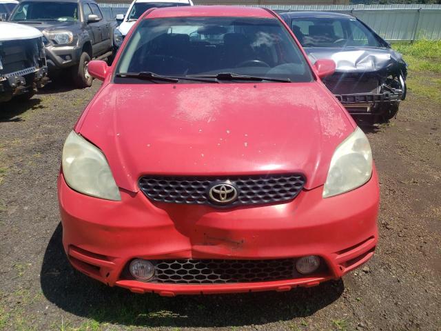 Photo 5 from auction – 2003 TOYOTA COROLLA MA with VIN 2T1KY38E73C127292