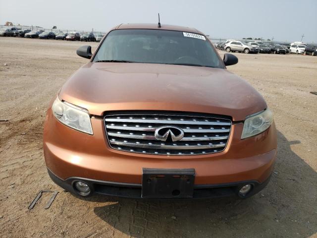 Photo 5 from auction – 2003 INFINITI FX35 with VIN JNRAS08W33X206089