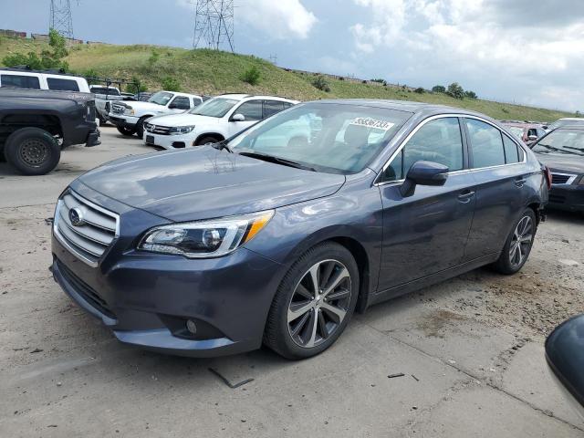 Photo 1 from auction – 2016 SUBARU LEGACY 2.5 with VIN 4S3BNBN62G3004269