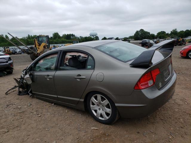 Photo 2 from auction – 2008 HONDA CIVIC LX with VIN 2HGFA16518H313003