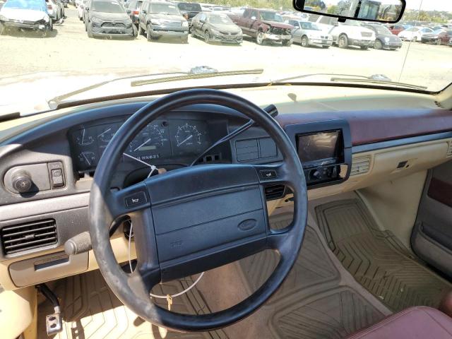 Photo 8 from auction – 1993 FORD F150 with VIN 2FTEF14N4PCB29068