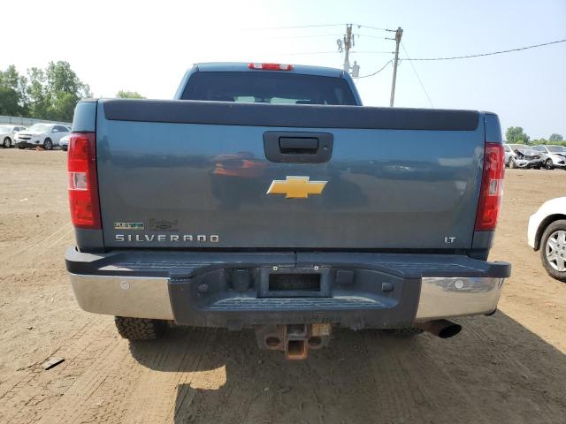 Photo 6 from auction – 2012 CHEVROLET SILVERADO with VIN 1GC1KXCG1CF105891