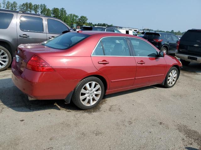 Photo 3 from auction – 2007 HONDA ACCORD EX with VIN 1HGCM66507A042844