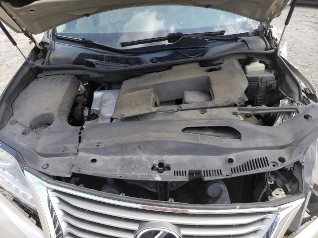 صورة رقم 11 من المزاد - 2015 LEXUS RX 350 مع VIN 2T2ZK1BA6FC203112