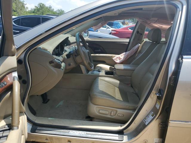 Photo 7 from auction – 2005 ACURA RL with VIN JH4KB16575C001534