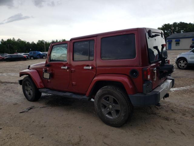 Photo 2 from auction – 2011 JEEP WRANGLER U with VIN 1J4BA5H17BL569567